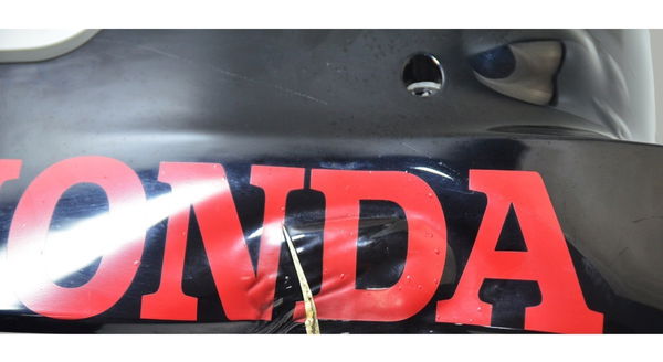 Spoiler Direito C/ Avaria Honda Cbr 1000 Rr 04-07 Original