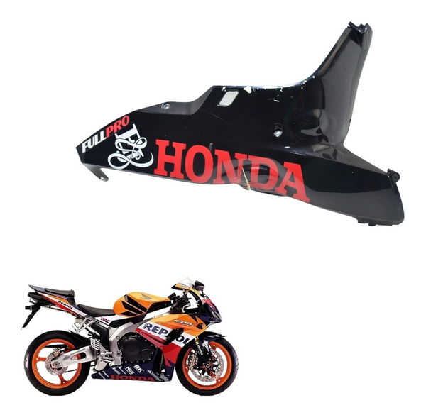 Spoiler Direito C/ Avaria Honda Cbr 1000 Rr 04-07 Original
