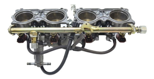 Corpo Injeção Honda Cbr 1000 Rr 04-07 Original