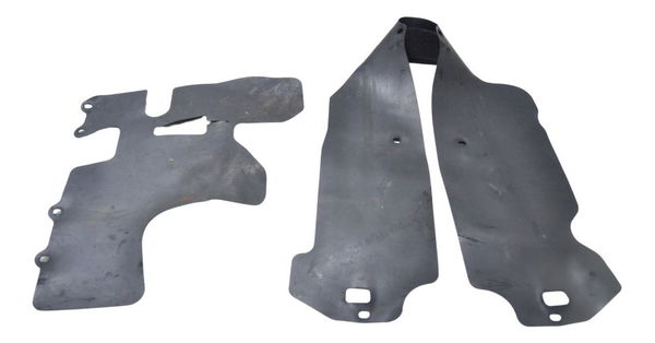 Jogo Borrachas Honda Cbr 1000 Rr 04-07 Original