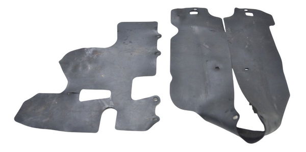 Jogo Borrachas Honda Cbr 1000 Rr 04-07 Original