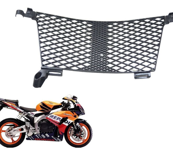 Grade Radiador Honda Cbr 1000 Rr 04-07 Original
