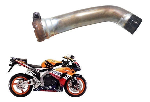 Curva Escape Honda Cbr 1000 Rr 04-07 Original