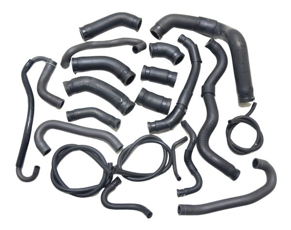 Kit Mangueiras Honda Cbr 1000 Rr 04-07 Original