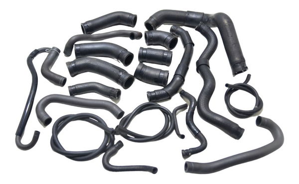 Kit Mangueiras Honda Cbr 1000 Rr 04-07 Original