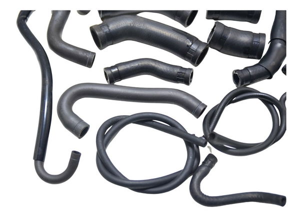Kit Mangueiras Honda Cbr 1000 Rr 04-07 Original