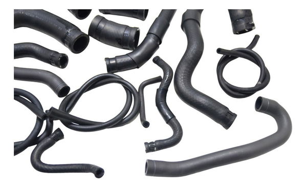 Kit Mangueiras Honda Cbr 1000 Rr 04-07 Original
