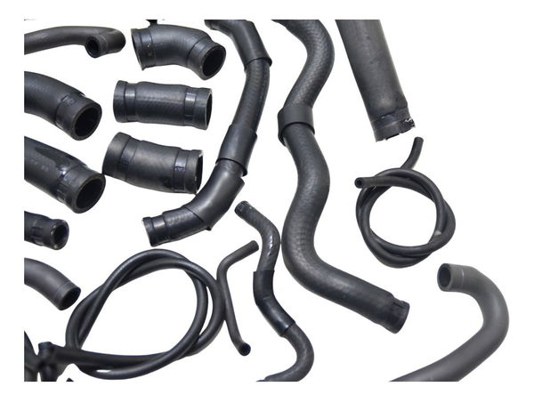 Kit Mangueiras Honda Cbr 1000 Rr 04-07 Original