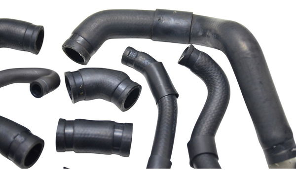 Kit Mangueiras Honda Cbr 1000 Rr 04-07 Original