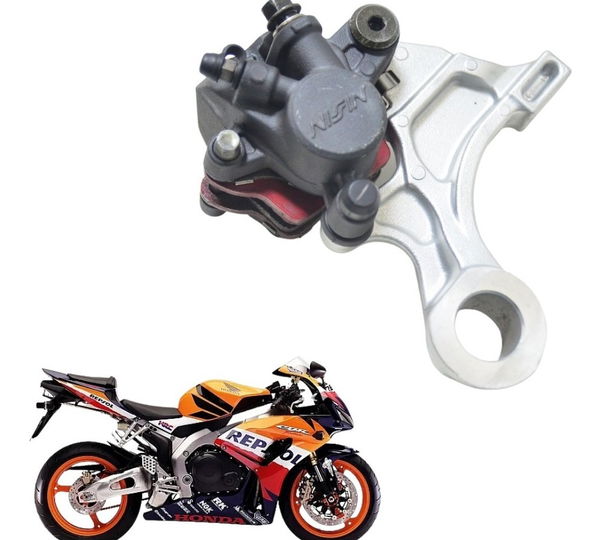 Pinça Freio Traseira Honda Cbr 1000 Rr 04-07 Original