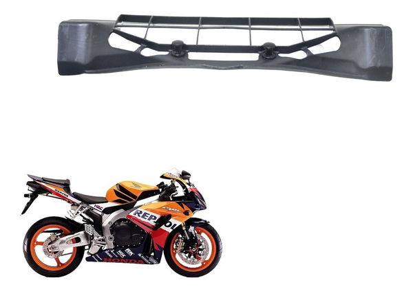 Acabamento Duto Ar Honda Cbr 1000 Rr 04-07 Original