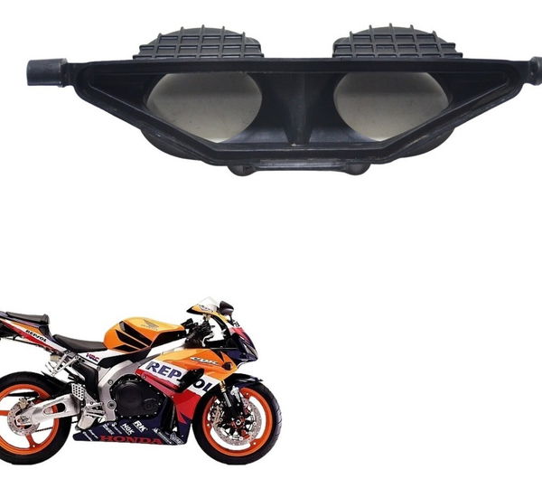 Duto Ar Honda Cbr 1000 Rr 04-07 Original