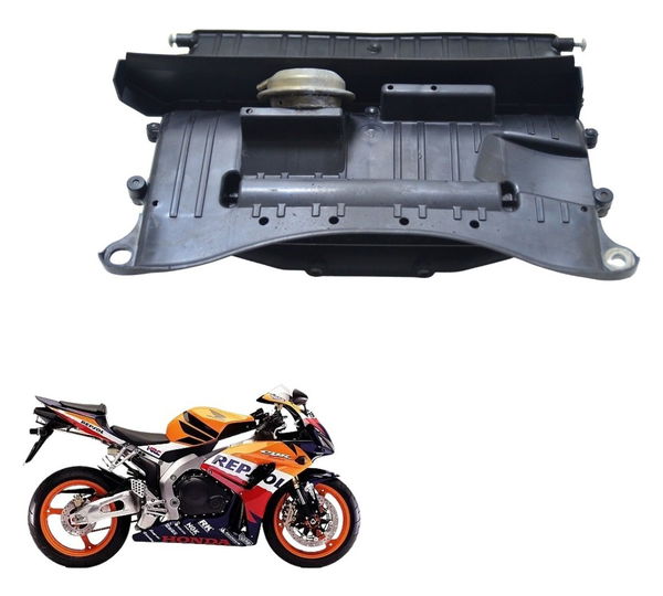 Duto Ar Honda Cbr 1000 Rr 04-07 Original