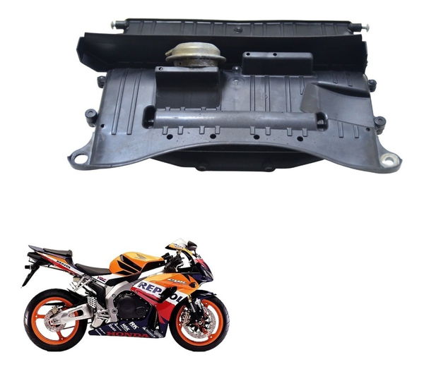 Duto Ar Honda Cbr 1000 Rr 04-07 Original