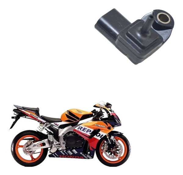 Sensor Map Honda Cbr 1000 Rr 04-07 Original