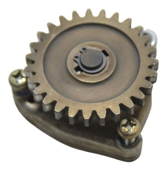 Bomba Óleo C/ Riscos Suzuki Gs 500 97-09 Original