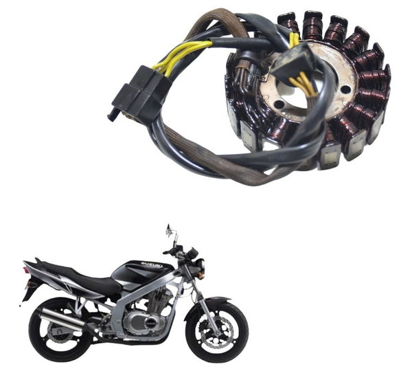 Estator Suzuki Gs 500 97-09 Original