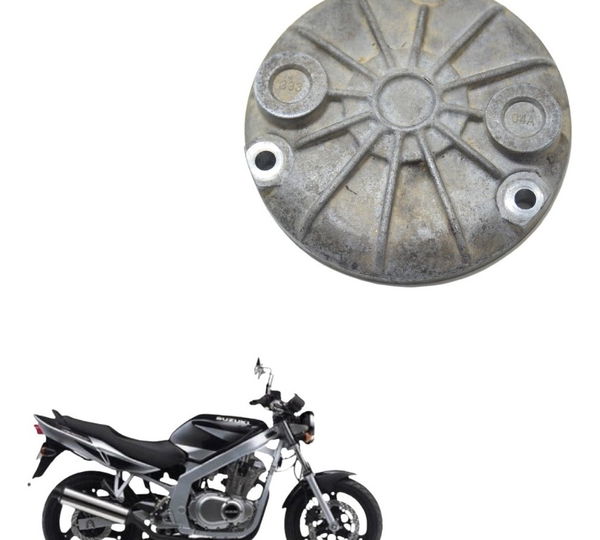 Tampa Filtro Óleo Suzuki Gs 500 97-09 Original