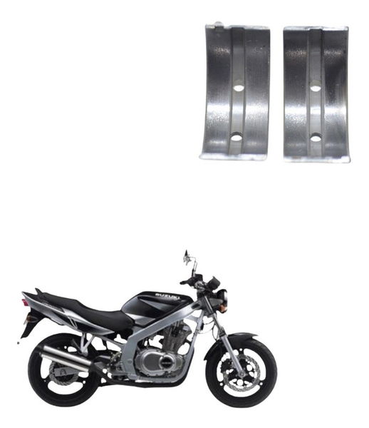 Bronzina Mancal Suzuki Gs 500 97-09 Original