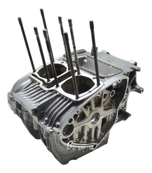 Par Bloco Motor Suzuki Gs 500 97-09 Original