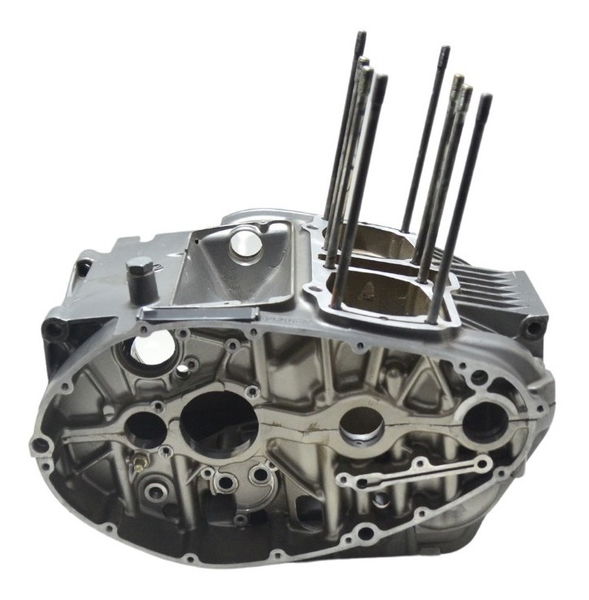 Par Bloco Motor Suzuki Gs 500 97-09 Original