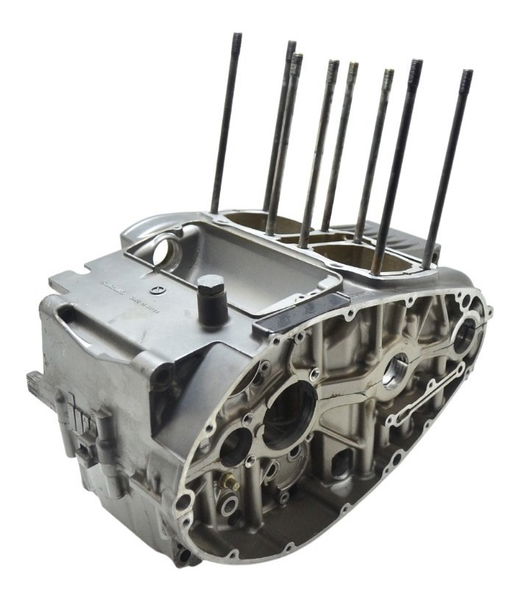 Par Bloco Motor Suzuki Gs 500 97-09 Original