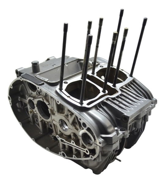 Par Bloco Motor Suzuki Gs 500 97-09 Original