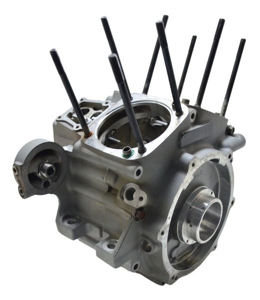 Carcaça Bloco Motor Harley Dyna Super Glide 08-11 Orig