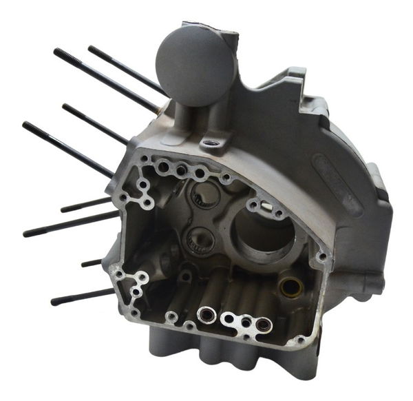 Carcaça Bloco Motor Harley Dyna Super Glide 08-11 Orig