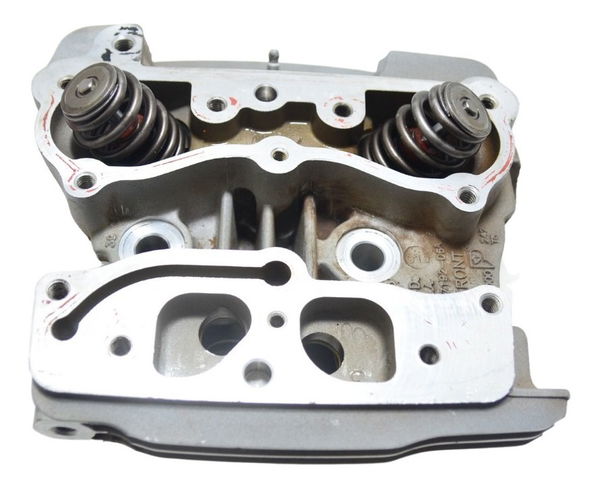Cabeçote Dianteiro Harley Dyna Super Glide 08-11 Original