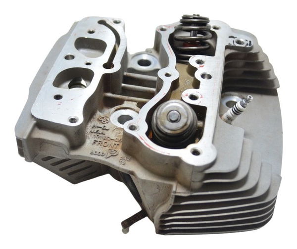 Cabeçote Dianteiro Harley Dyna Super Glide 08-11 Original