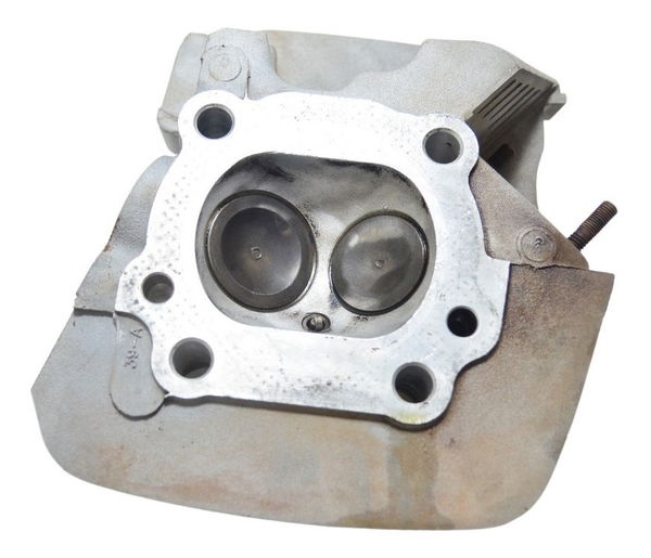 Cabeçote Dianteiro Harley Dyna Super Glide 08-11 Original