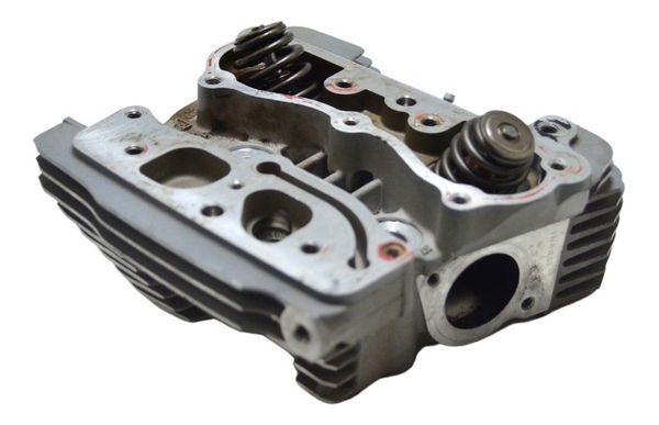 Cabeçote Traseiro Harley Dyna Super Glide 08-11 Original