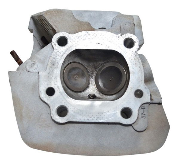 Cabeçote Traseiro Harley Dyna Super Glide 08-11 Original