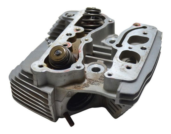 Cabeçote Traseiro Harley Dyna Super Glide 08-11 Original