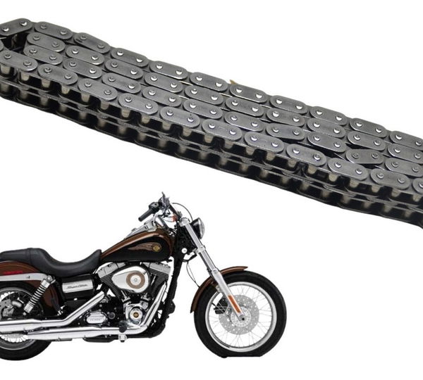 Corrente Primária Harley Dyna Super Glide 08-11 Original
