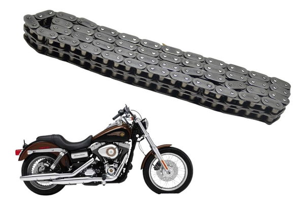 Corrente Primária Harley Dyna Super Glide 08-11 Original