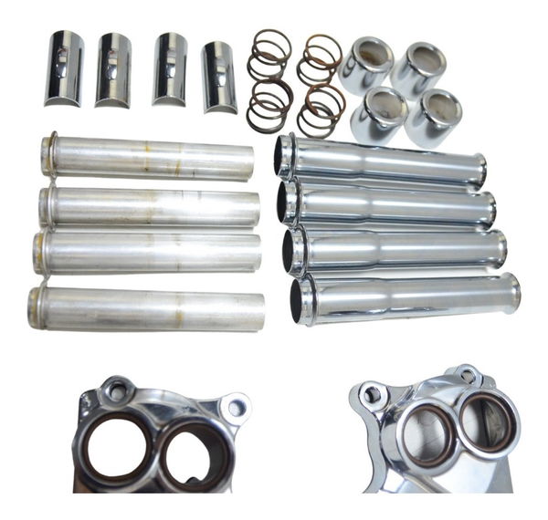 Kit Capa Vareta Válvula Harley Dyna Super Glide 08-11 Orig