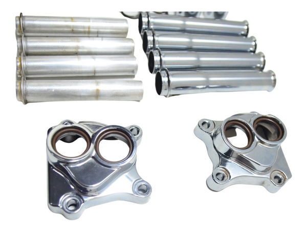 Kit Capa Vareta Válvula Harley Dyna Super Glide 08-11 Orig
