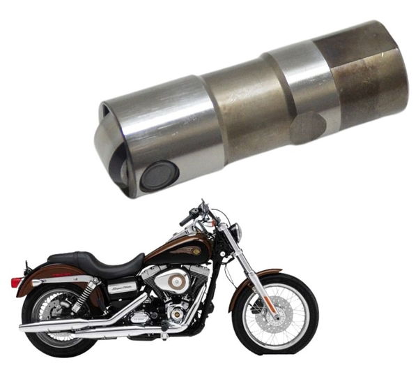 Tucho Válvula Harley Dyna Super Glide 08-11 Original