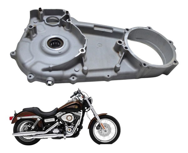 Tampa Interna Primária Harley Dyna Super Glide 08-11 Orig