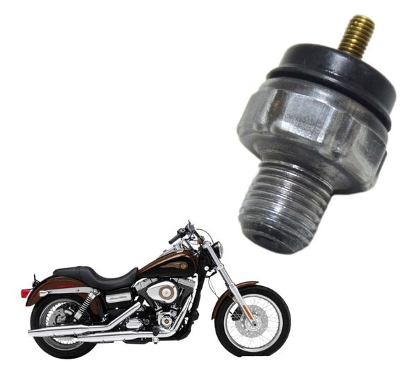 Sensor Óleo Harley Dyna Super Glide 08-11 Original