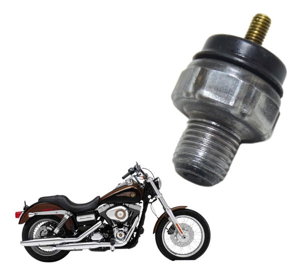 Sensor Óleo Harley Dyna Super Glide 08-11 Original