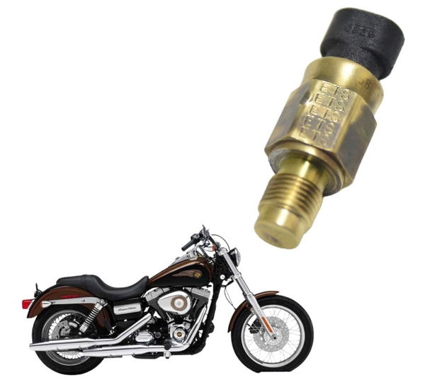 Sensor Temperatura Harley Dyna Super Glide 08-11 Original