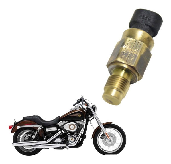 Sensor Temperatura Harley Dyna Super Glide 08-11 Original