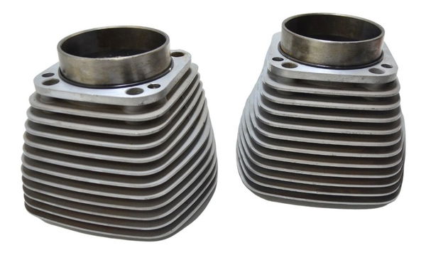 Par Cilindros Harley Dyna Super Glide 08-11 Original