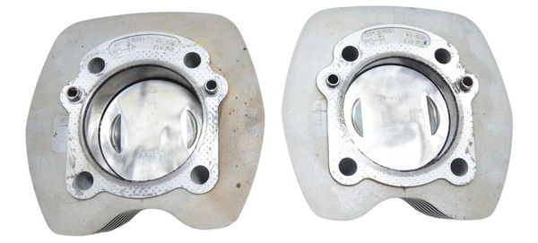 Par Cilindros Harley Dyna Super Glide 08-11 Original
