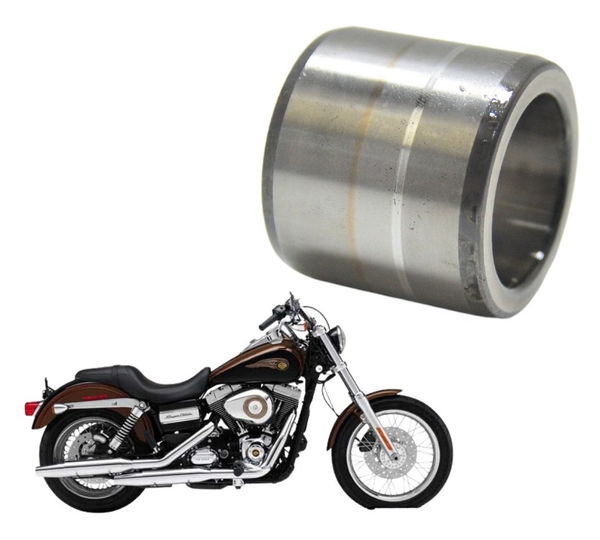 Bucha Virabrequim Primári Harley Dyna Super Glide 08-11 Orig