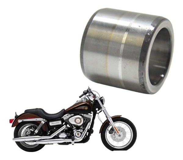 Bucha Virabrequim Primári Harley Dyna Super Glide 08-11 Orig