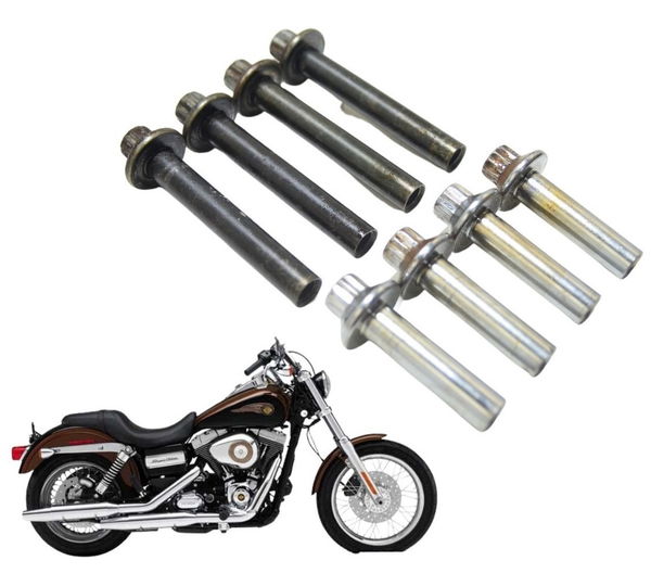 Parafuso Cabeçote Harley Dyna Super Glide 08-11 Original